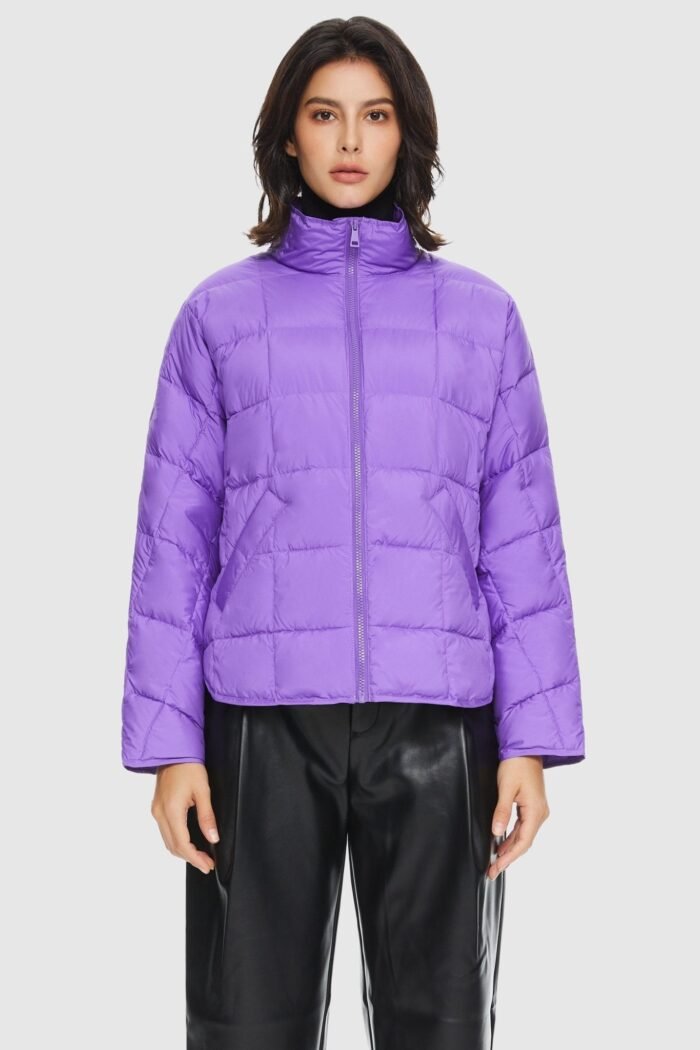 Lightweight Insulated Puffer Jacket - Image 10