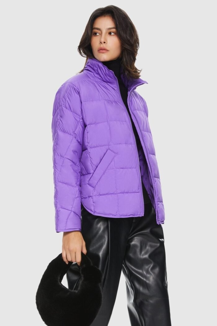 Lightweight Insulated Puffer Jacket - Image 11