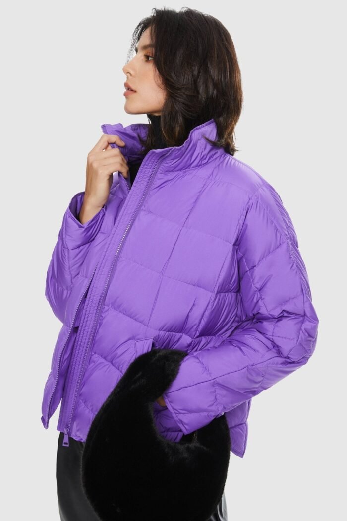 Lightweight Insulated Puffer Jacket - Image 12
