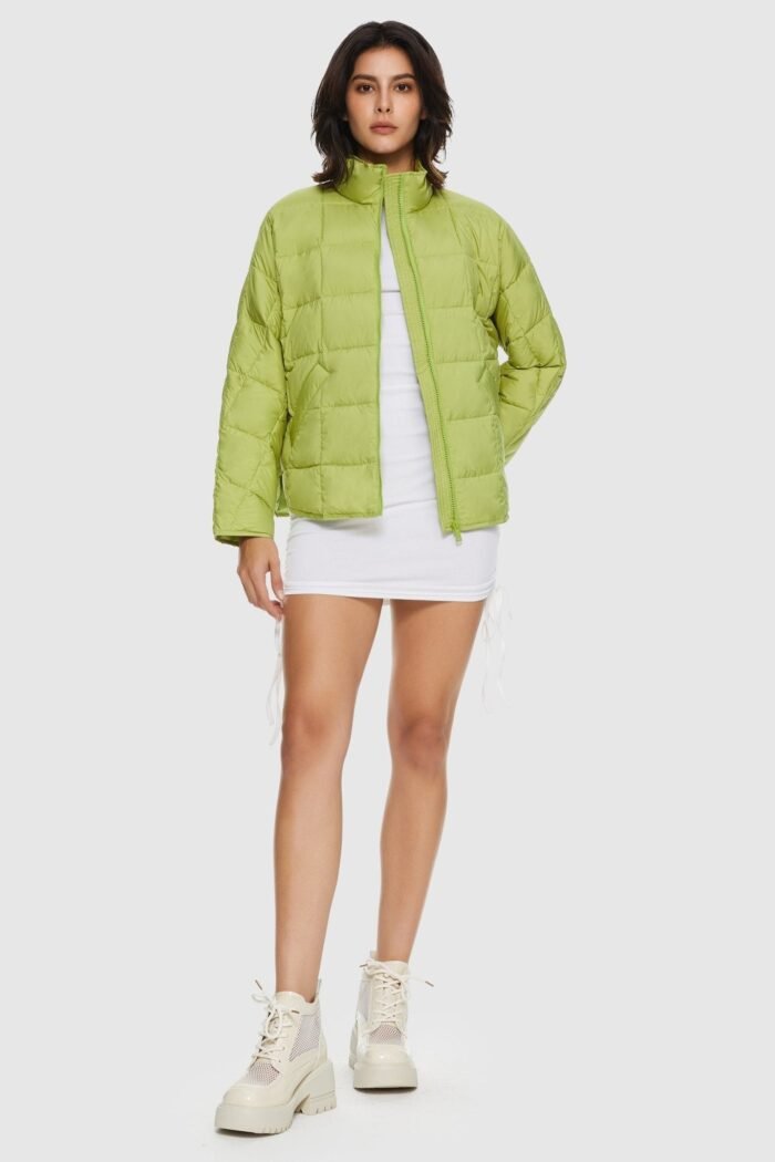Lightweight Insulated Puffer Jacket - Image 13