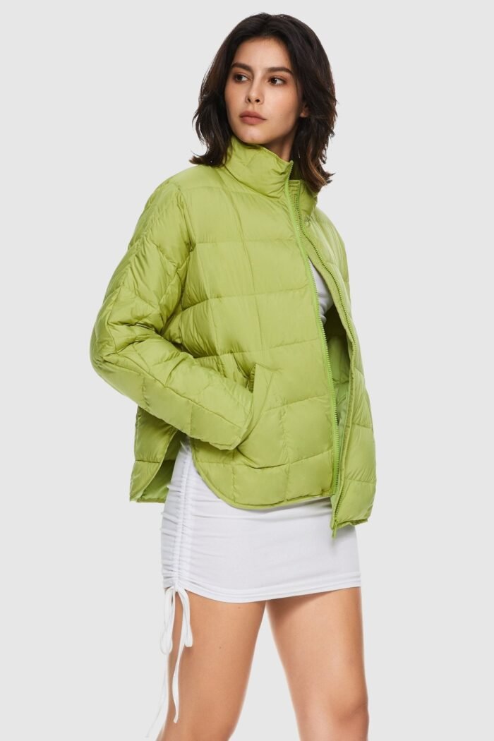 Lightweight Insulated Puffer Jacket - Image 14