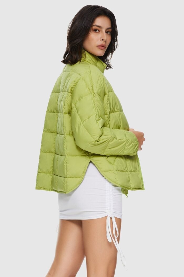 Lightweight Insulated Puffer Jacket - Image 15