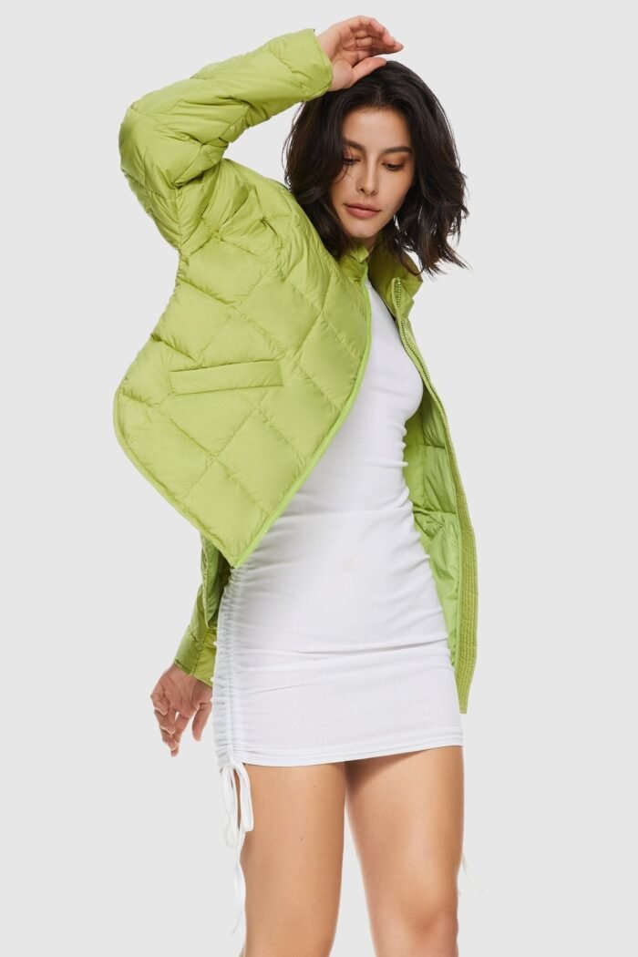 Lightweight Insulated Puffer Jacket - Image 16