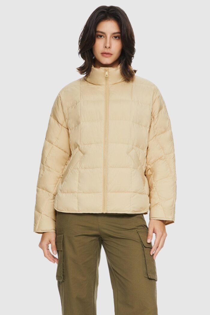Lightweight Insulated Puffer Jacket - Image 2