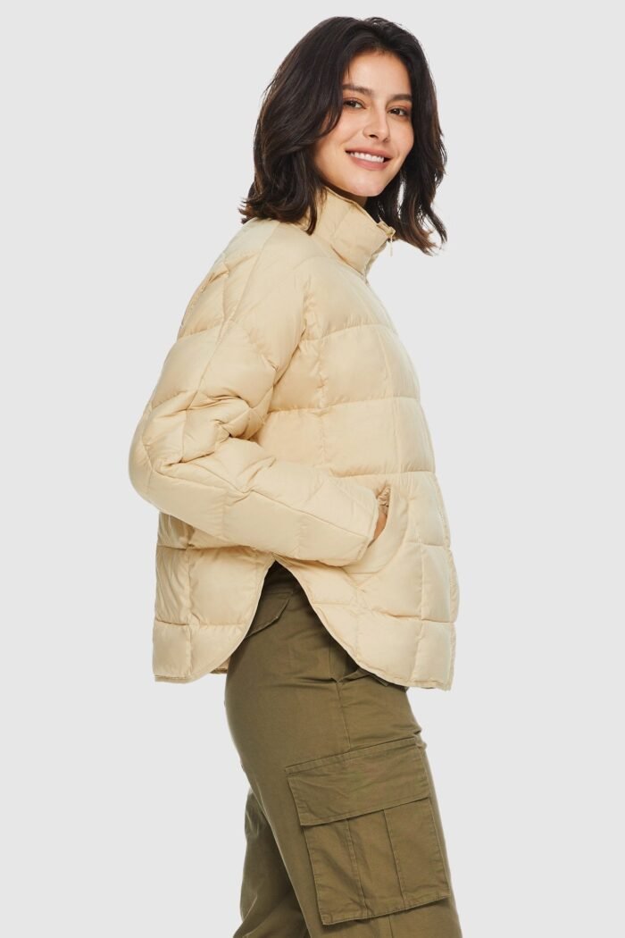 Lightweight Insulated Puffer Jacket - Image 4
