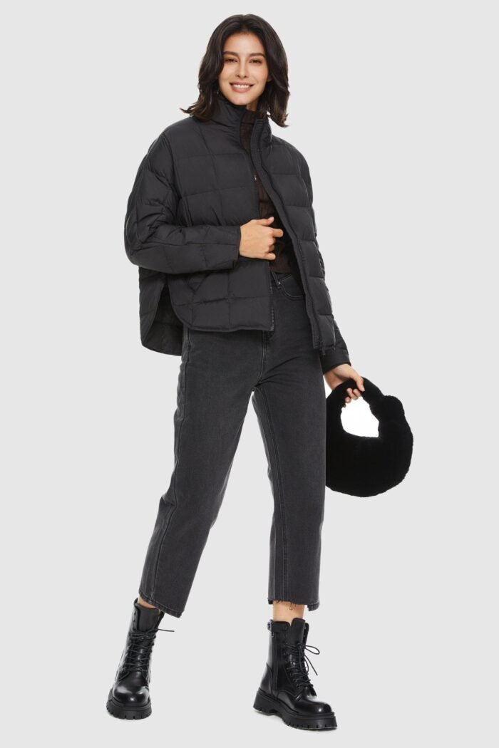 Lightweight Insulated Puffer Jacket - Image 5
