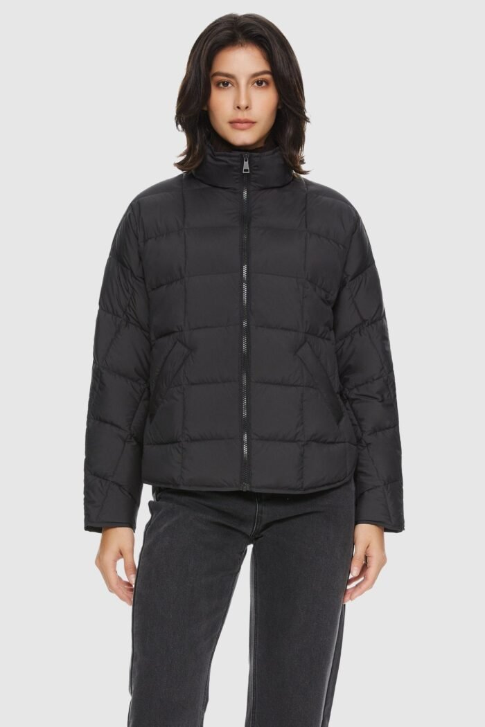 Lightweight Insulated Puffer Jacket - Image 6