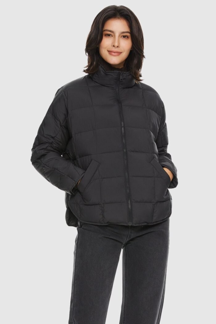 Lightweight Insulated Puffer Jacket - Image 8