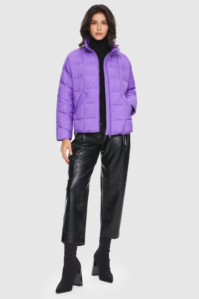 Lightweight Insulated Puffer Jacket - Image 9
