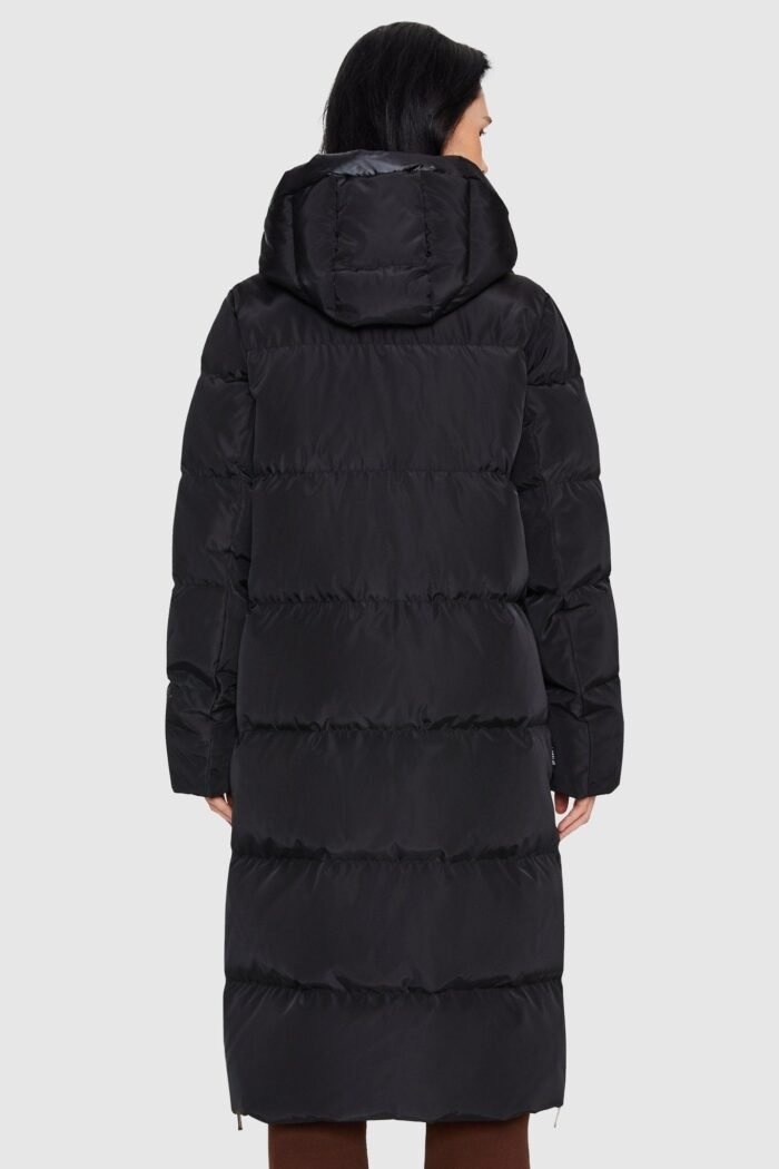 Long Maxi Puffer Thickened Jacket - Image 7